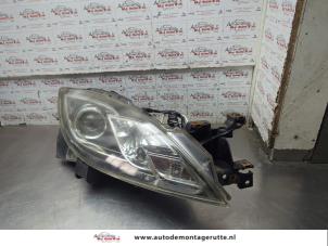 O204016 Gebruikte rechter koplamp Mazda 6