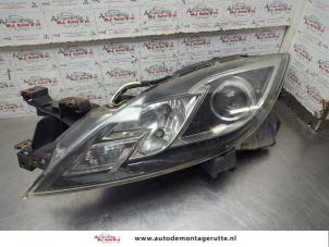 O204017 Gebruikte koplamp links Mazda 6
