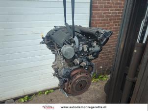 O204023 Gebruikte motor Peugeot 3008
