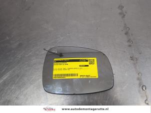 O204024 Gebruikte spiegelglas rechts Suzuki Swift