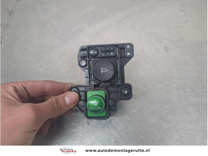 Gebruikte Spiegel Schakelaar Honda Insight O204027