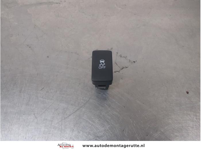 Gebruikte ESP Schakelaar Honda Insight O204033
