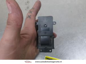 O204035 Gebruikte schakelaar elektrisch raam Honda Insight