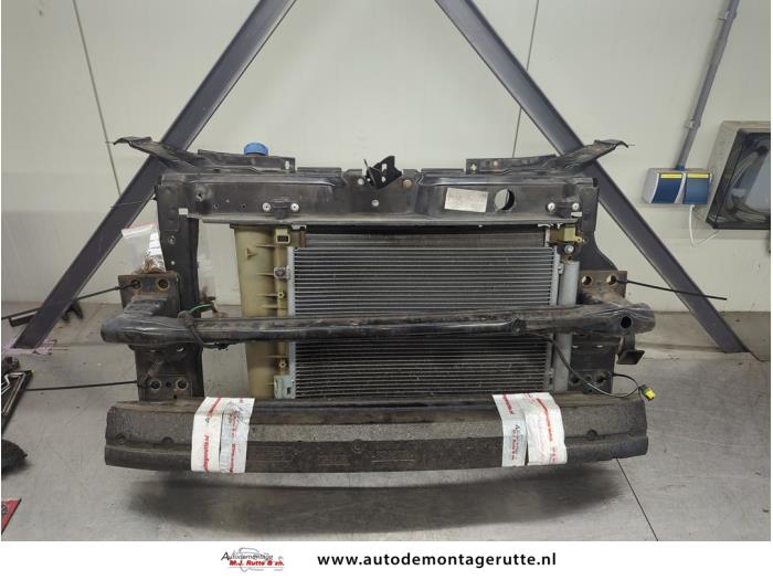 Gebruikte Frontpaneel Fiat 500 O204039