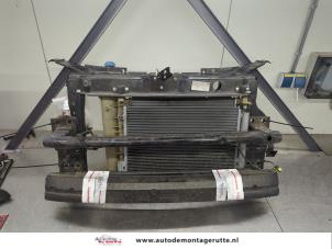 O204039 Gebruikte frontpaneel Fiat 500