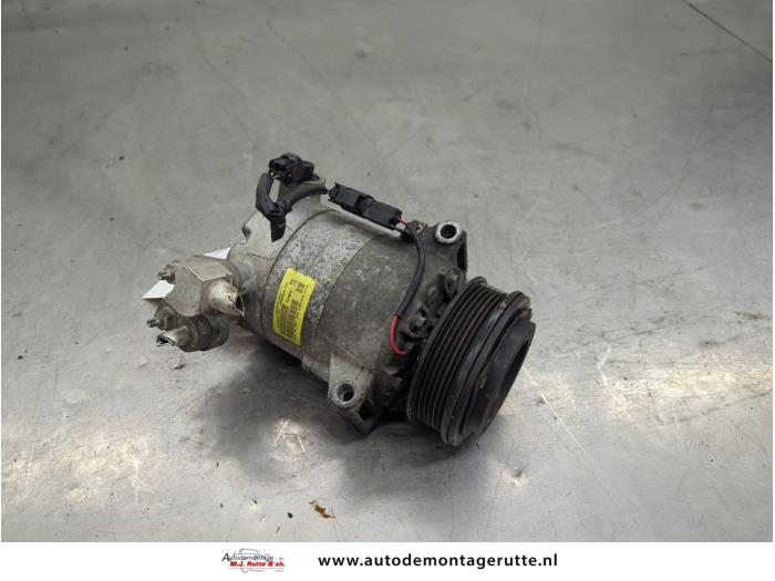 Gebruikte Aircopomp Ford Focus O204047