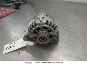O204049 Gebruikte alternator Skoda Fabia