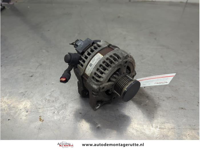 Gebruikte Alternator Ford Focus O204050
