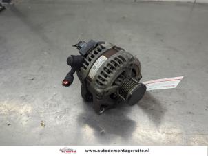 O204050 Gebruikte alternator Ford Focus
