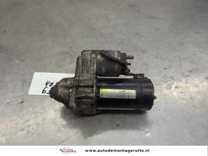 O204051 Gebruikte startmotor Opel Astra