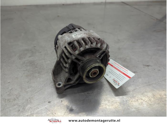 Gebruikte Alternator Ford KA O204052