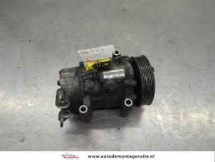 O204053 Gebruikte aircopomp Peugeot 206 PLUS