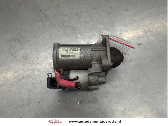 Gebruikte Startmotor Ford KA O204054