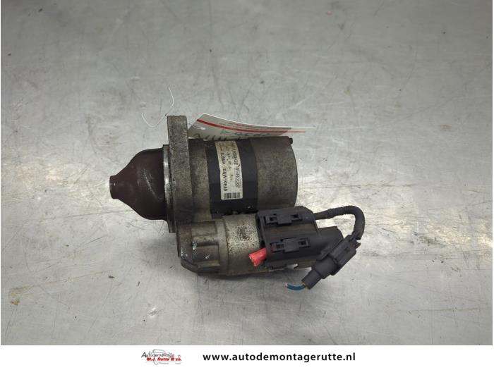 Gebruikte Startmotor Ford Focus O204056