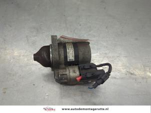 O204056 Gebruikte startmotor Ford Focus