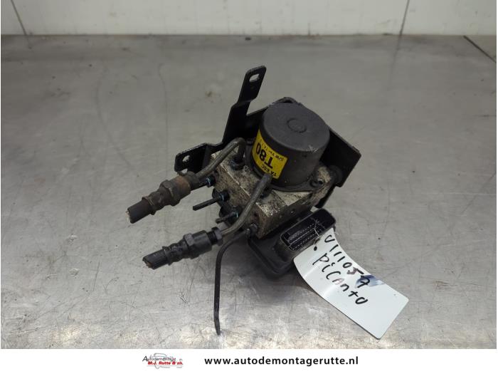 Gebruikte ABS Pomp Kia Picanto O204057