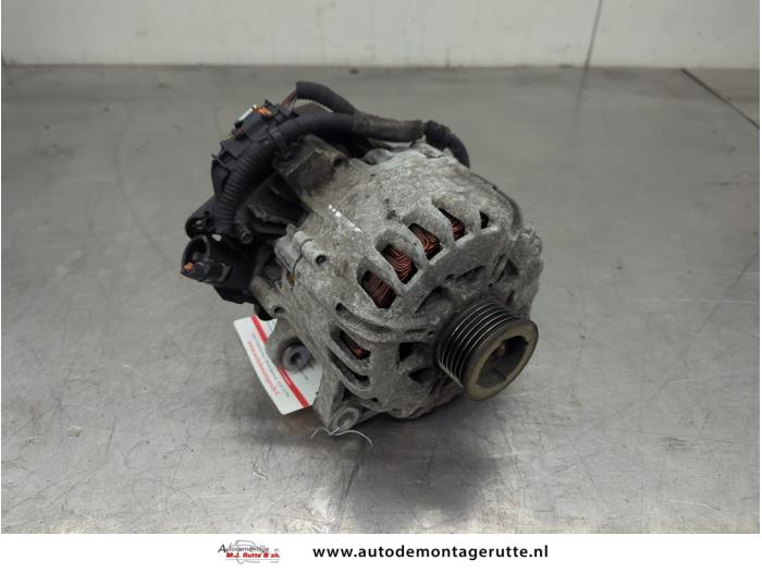 Gebruikte Alternator Citroen Berlingo O204058