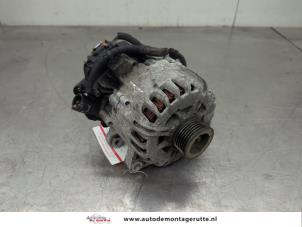 O204058 Gebruikte alternator Citroen Berlingo