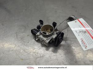O204060 Gebruikte gasklephuis Renault Twingo