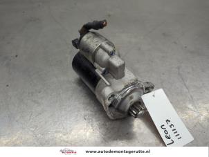O204061 Gebruikte startmotor Seat Leon