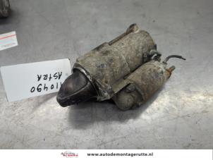 O204063 Gebruikte startmotor Opel Astra