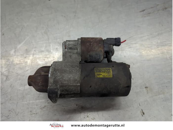 Gebruikte Startmotor Kia Picanto O204065