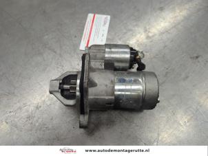 O204066 Gebruikte startmotor Renault Megane