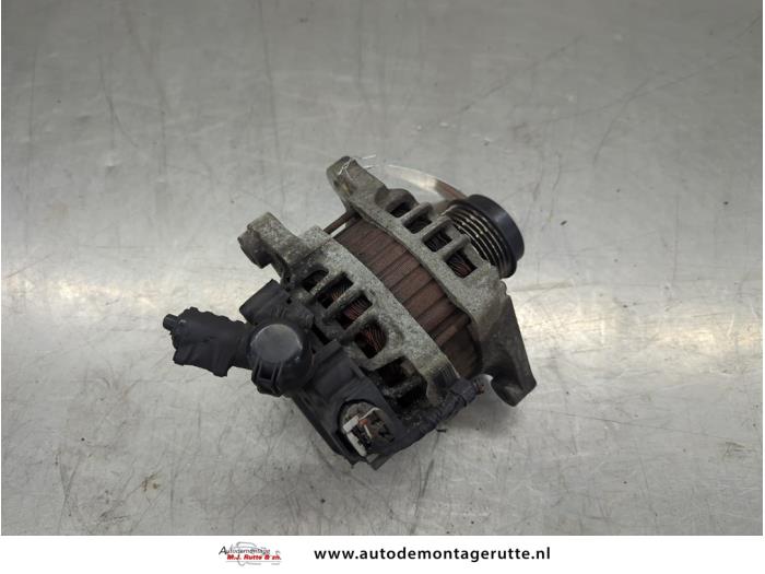 Gebruikte Alternator Kia Picanto O204067