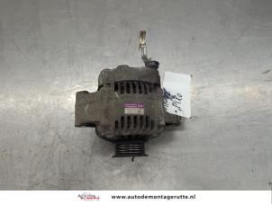O204069 Gebruikte alternator Nissan Pixo