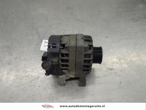 O204070 Gebruikte dynamo Peugeot 206