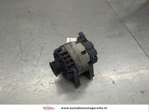O204072 Gebruikte dynamo Peugeot 206