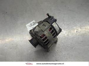 O204074 Gebruikte alternator Volkswagen Fox