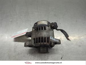 O204075 Gebruikte alternator Peugeot 107