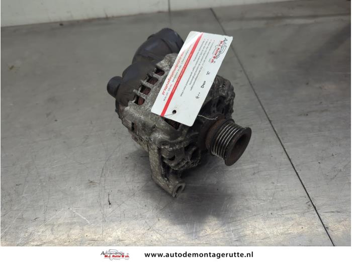 Gebruikte Alternator BMW 5-Serie O204079