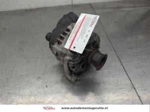O204079 Gebruikte alternator BMW 5-Serie