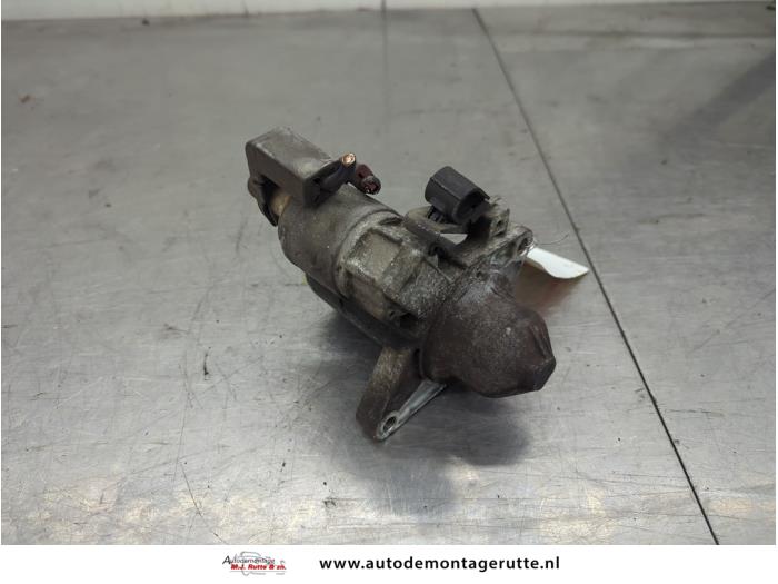 Gebruikte Startmotor Toyota Aygo O204080