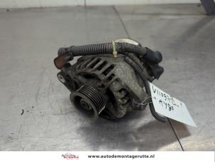 O204081 Gebruikte dynamo Toyota Aygo
