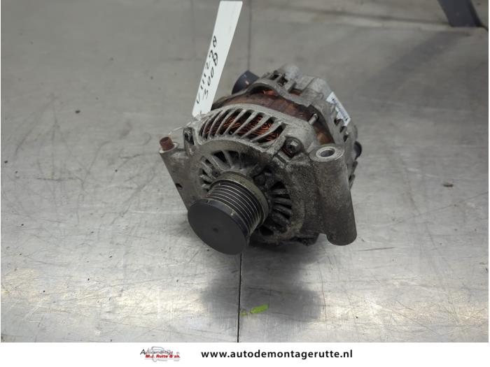 Gebruikte Alternator Peugeot 3008 O204084