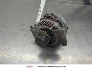 O204084 Gebruikte alternator Peugeot 3008