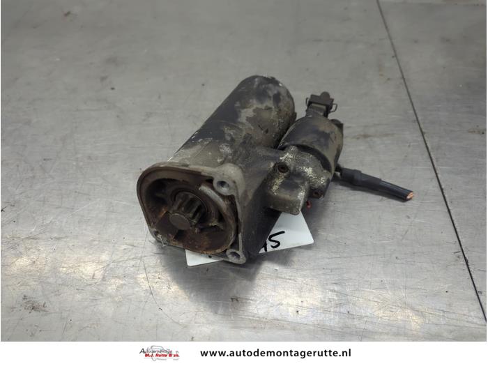 Gebruikte Startmotor Seat Arosa O204085