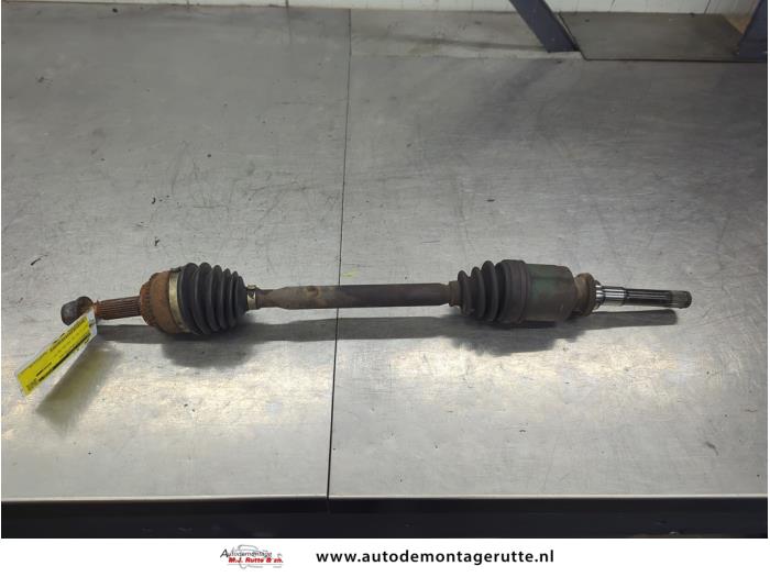 Gebruikte Cardanas rechts-voor (VWA) Mitsubishi Outlander O204092