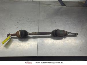 O204092 Gebruikte homokineetas rechts-voor Mitsubishi Outlander