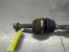 Gebruikte Aandrijfas links-voor Mitsubishi Outlander O204093