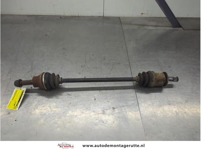 Gebruikte Aandrijfas rechts-achter Mitsubishi Outlander O204094