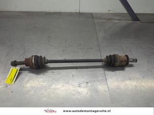 O204094 Gebruikte aandrijfas rechts-achter Mitsubishi Outlander