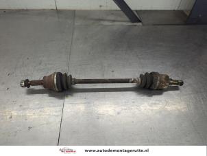 O204095 Gebruikte aandrijfas links-achter Mitsubishi Outlander