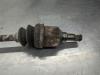 Gebruikte Aandrijfas links-achter Mitsubishi Outlander O204095