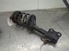 Gebruikte Veerpoot links-voor Mitsubishi Outlander O204100