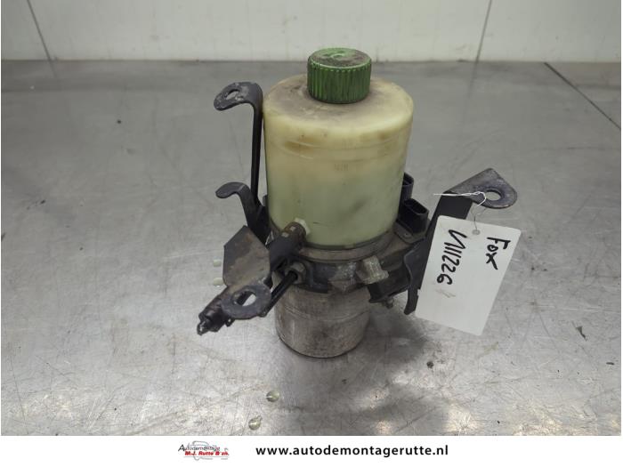 Gebruikte Stuurpomp Volkswagen Fox O204111
