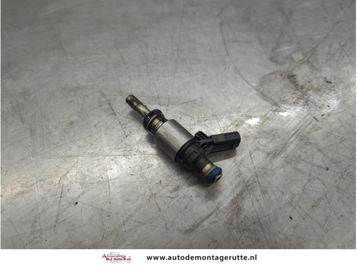 Gebruikte Injector (benzine injectie) Seat Altea O204113